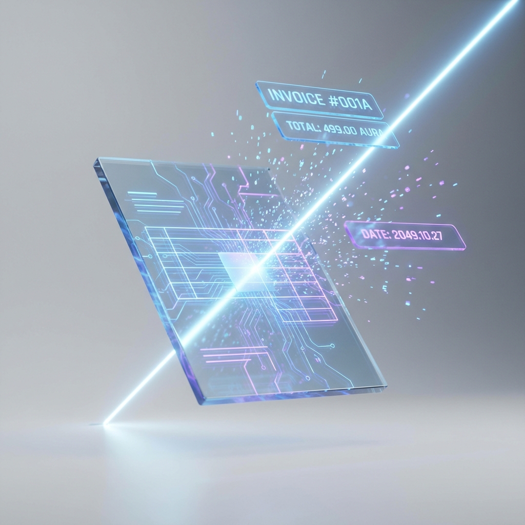 发票智能报销系统